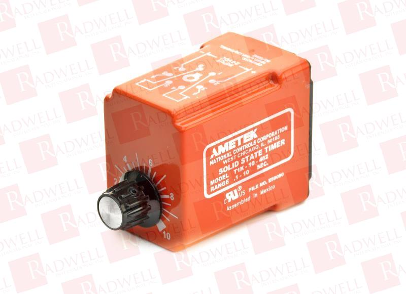 AMETEK T1K-00120-462