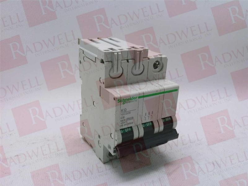 SCHNEIDER ELECTRIC KQ10C306