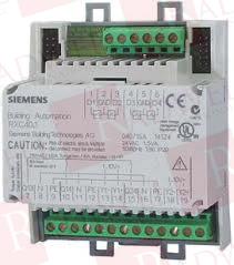 SIEMENS RXC40.1