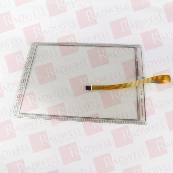 RADWELL VERIFIED SUBSTITUTE E891026-SUB-TOUCHGLASS