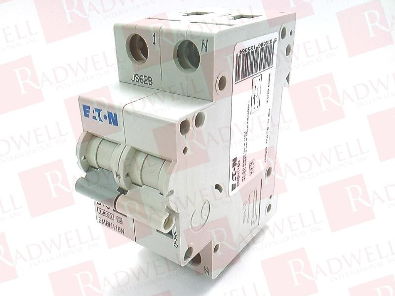 EATON CORPORATION EMBH116N