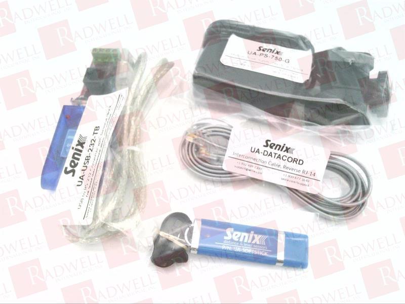 SENIX CORP UAN-KIT-USB-232