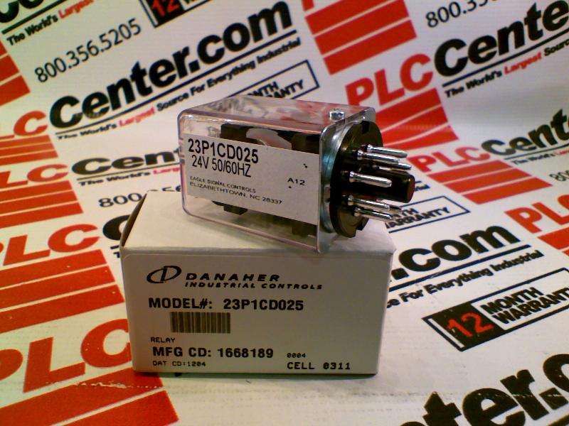 DANAHER CONTROLS 23P1CD025