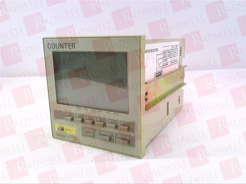 H7BR-BW-AC100-240 Timer/Counter by OMRON