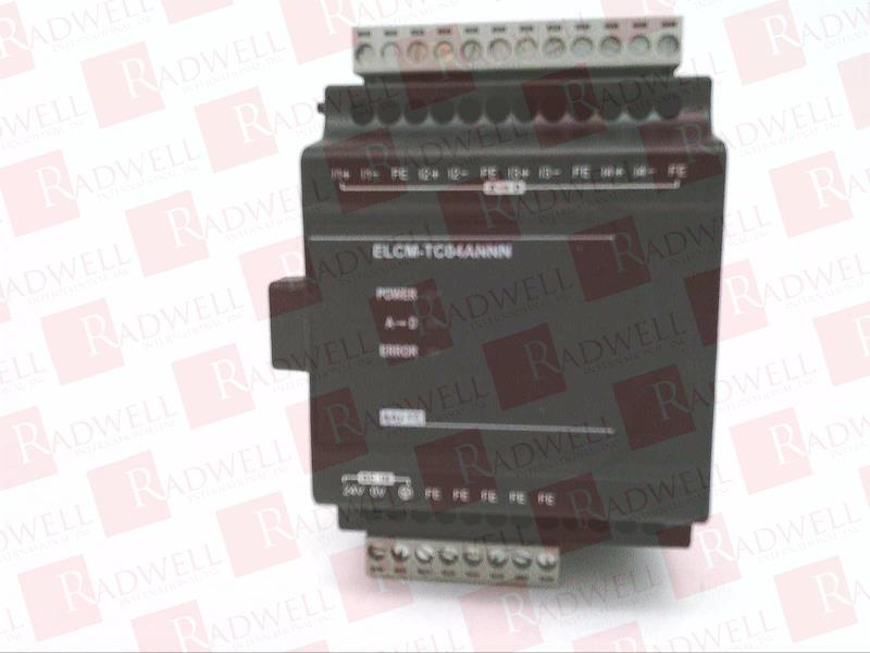 EATON CORPORATION ELCM-TC04ANNN