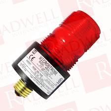 MICROSTROBE 485S-120-RED