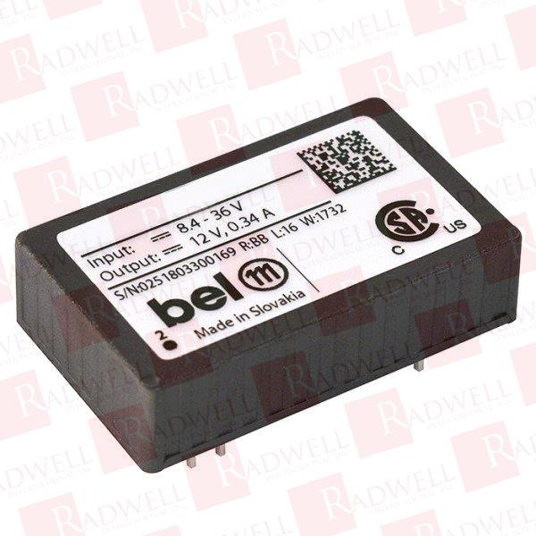 BEL FUSE 70IMX4-15-8