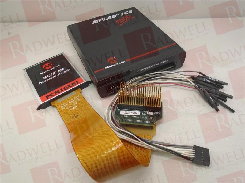 MICROCHIP TECHNOLOGY INC MPLAB-ICE-2000