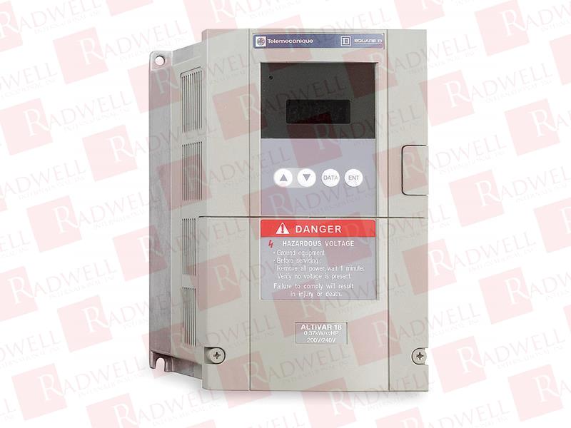 SCHNEIDER ELECTRIC ATV18U90N4U