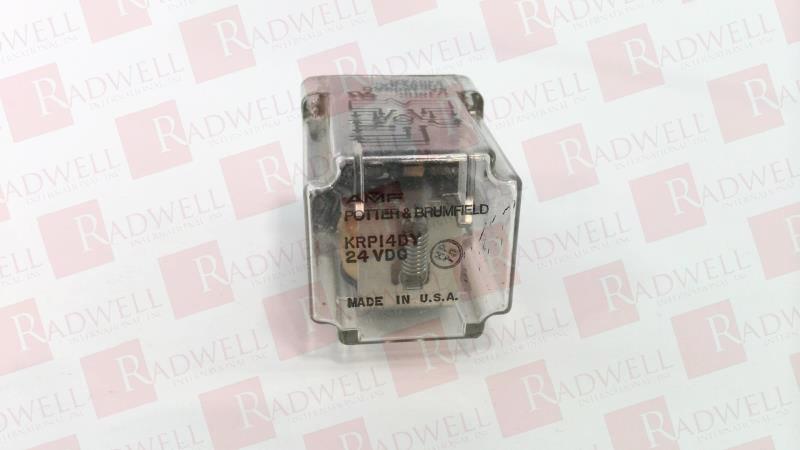 TE CONNECTIVITY KRP14DY-24V