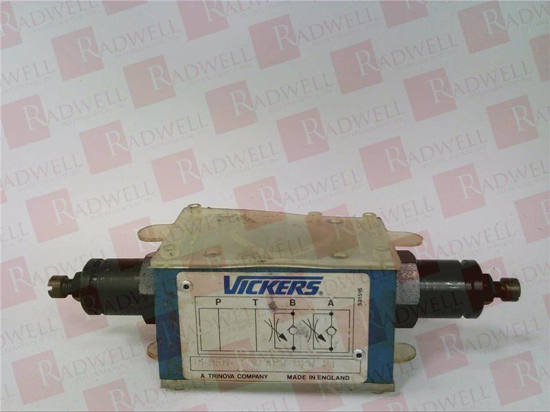 Eaton Vickers Flow Control Valve DGMFN-3-Y-A2W-B2W-41 – Leader