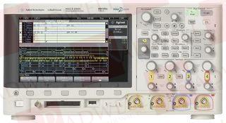 KEYSIGHT TECHNOLOGIES MSOX3014A CAL DU