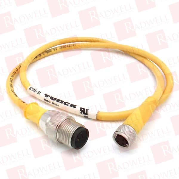 TURCK PKG 3M-0.6-RS 4T