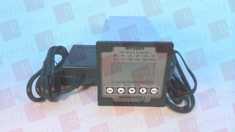 TE CONNECTIVITY MP2000-000