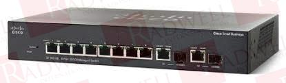 CISCO SF302-08MP