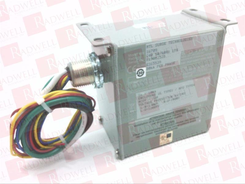 EATON CORPORATION ZD16709