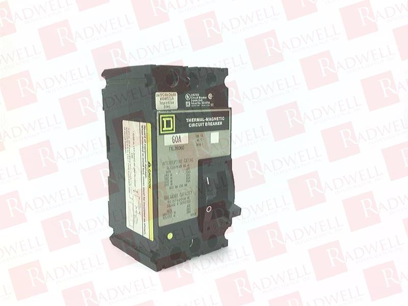 SCHNEIDER ELECTRIC FAL26060