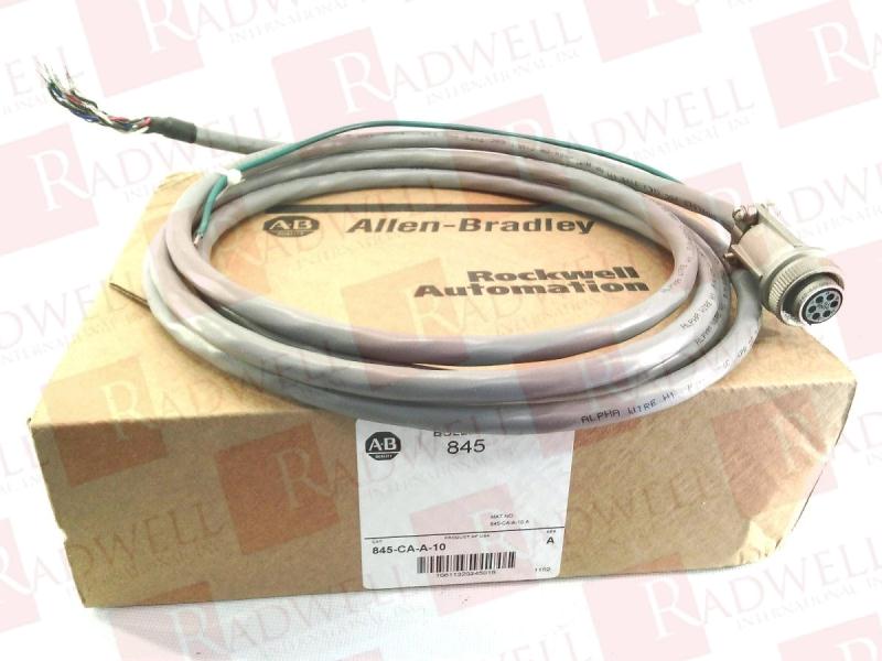 ALLEN BRADLEY 845-CA-A-10