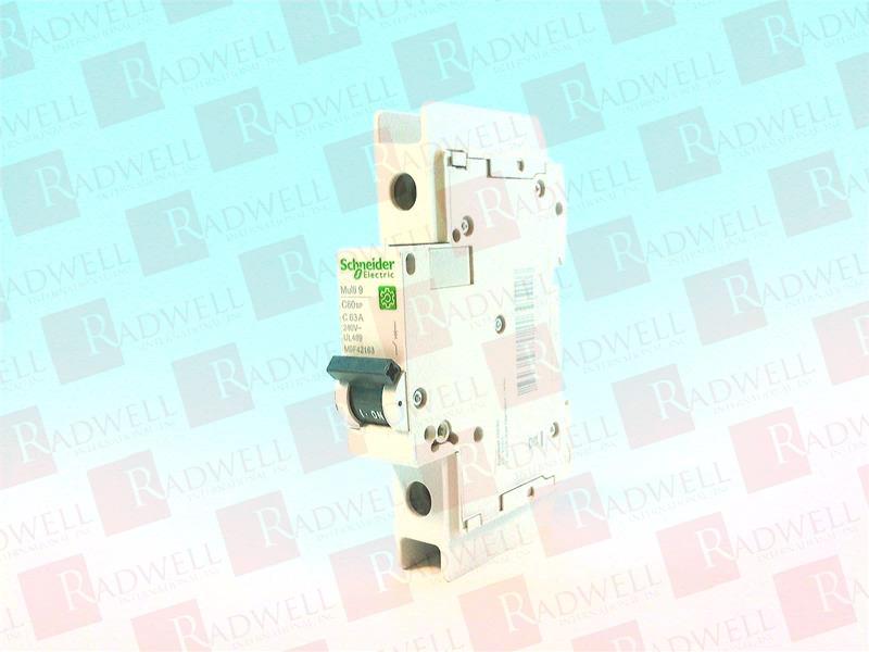 SCHNEIDER ELECTRIC M9F42163