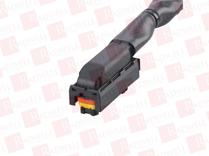 EFECTOR ECOMATCABLE/81P/2.5M/CODE-A-EC0711