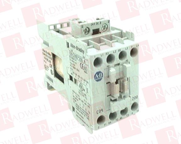 ALLEN BRADLEY 100-C09UZJ10