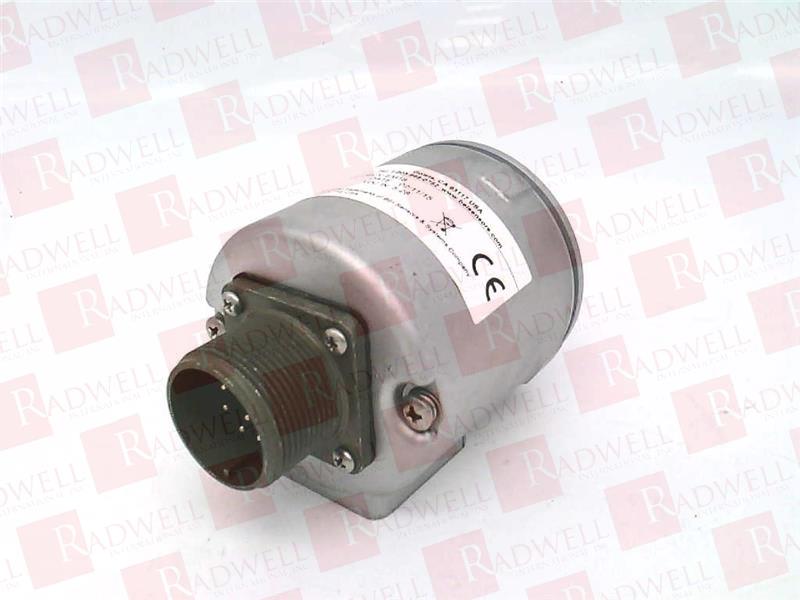 BEI SENSORS H25E-12500-T5-ABZC-28V/V-EM18