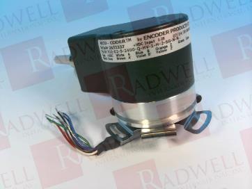 ENCODER PRODUCTS 702-02-S-2400-Q-HV-1-H-2-SG-N-N