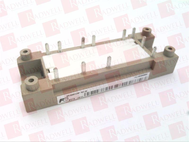 FUJITSU COMPONENTS 6R1MBI100P-160-54