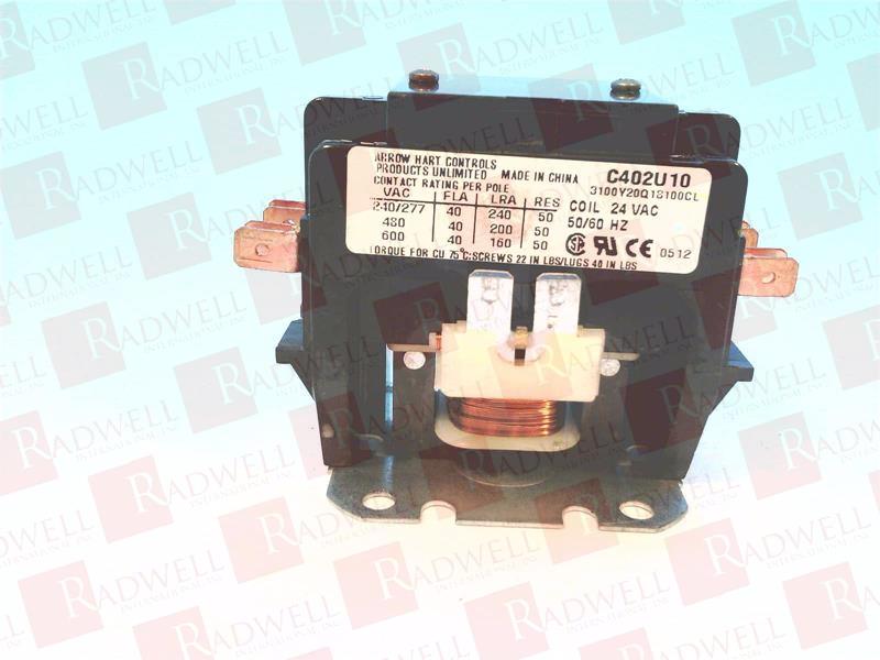 EATON CORPORATION C402U10