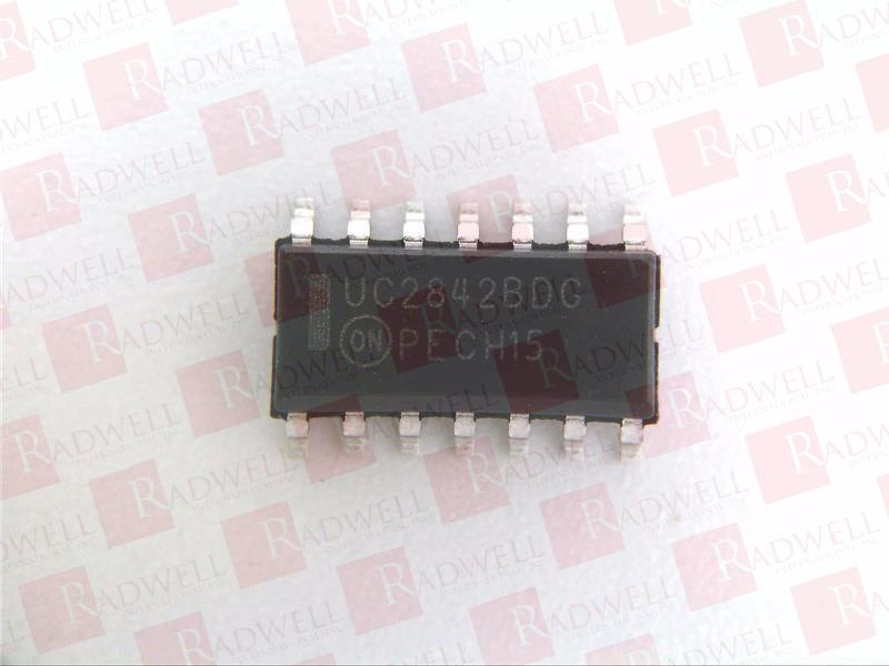 ON SEMICONDUCTOR UC2842BDG