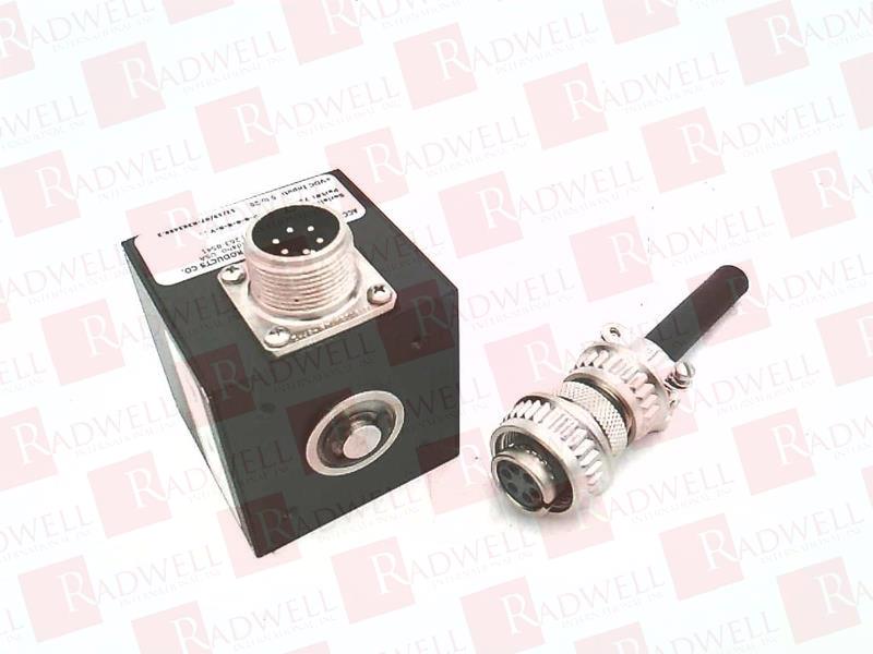 ENCODER PRODUCTS 711-2500-PP-S-6-S-S-Y