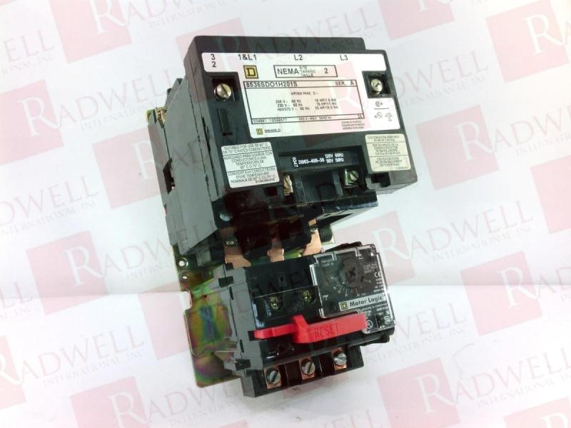 SCHNEIDER ELECTRIC 8536SDO1V02