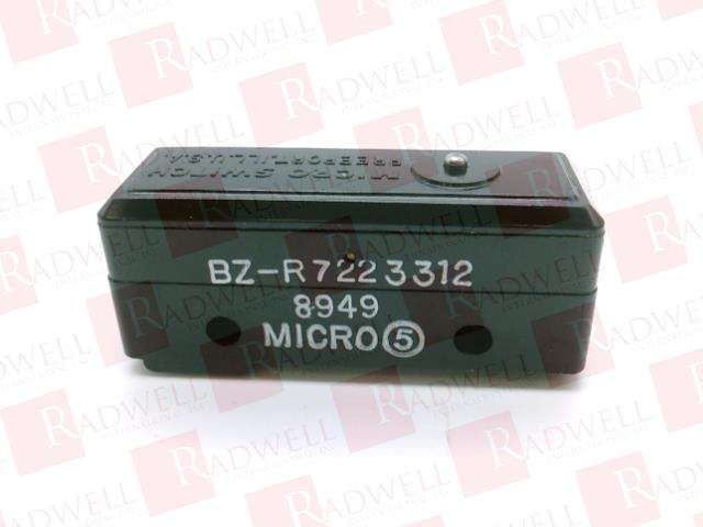 HONEYWELL BZ-R7223312