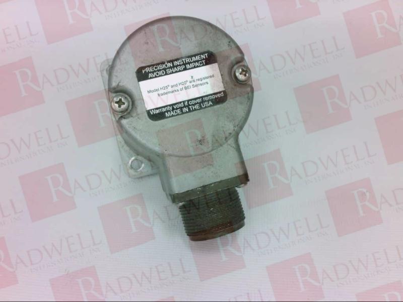 BEI SENSORS H25D-SS-SB-25000-T10