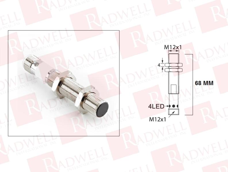 RADWELL VERIFIED SUBSTITUTE 3RG4012-3AG01-SUB