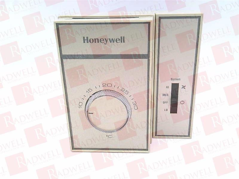 HONEYWELL T6069DT6169A