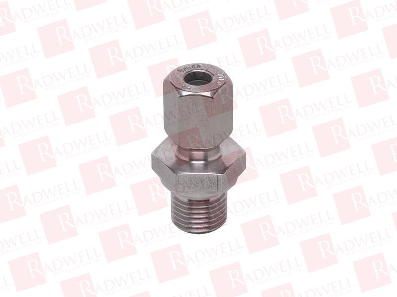 EFECTOR PROGRESSIVE RG FITTING D6/M12X1.0-E33433