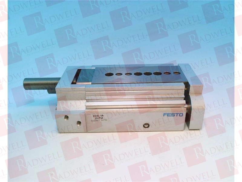 FESTO DGSL-16-20-P1A