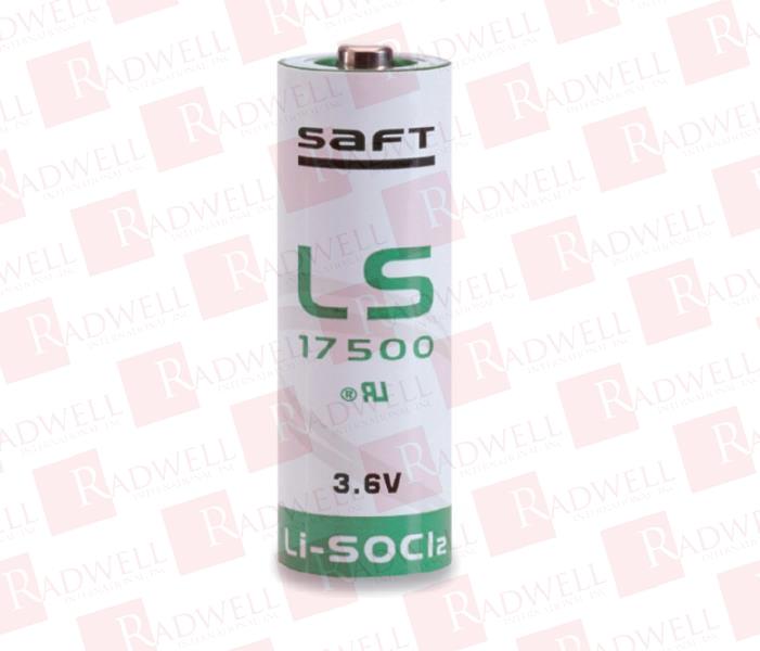 SAFT LS17500-BA