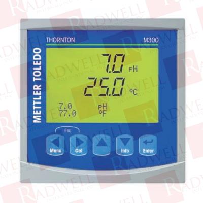 58 001 304 Manufactured by - METTLER TOLEDO THORNTON