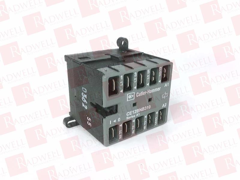 EATON CORPORATION CE12BNB310A