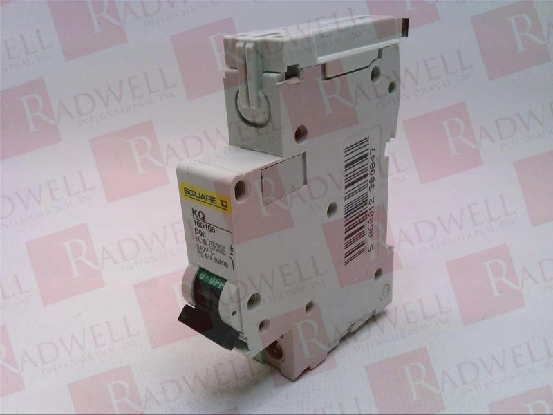 SCHNEIDER ELECTRIC KQ10D106