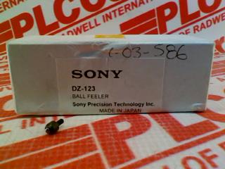 SONY DZ-123