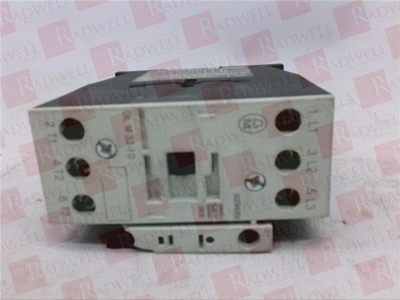 EATON CORPORATION DILM32-10-600V-60HZ