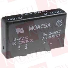 SENSATA TECHNOLOGIES MOAC5A