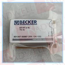 BECKER PUMPS WN124-120