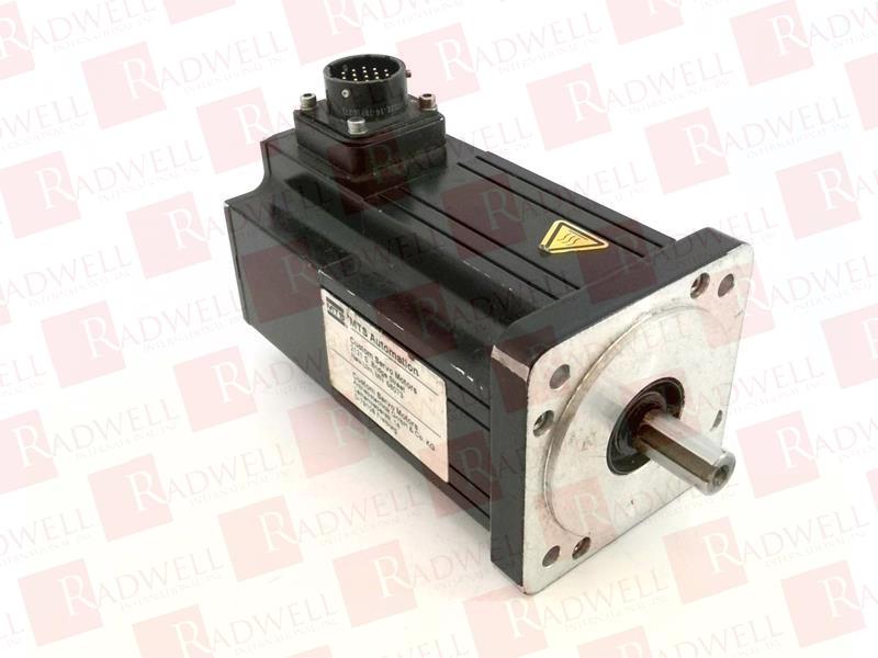 MPM721BSFG1N Servo Motor by MTS AUTOMATION