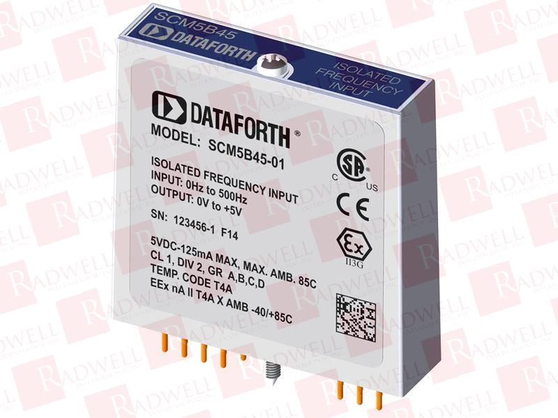 DATAFORTH SCM5B45-05