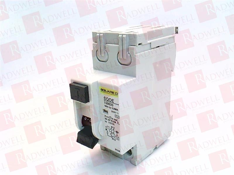 SCHNEIDER ELECTRIC SQOE100030