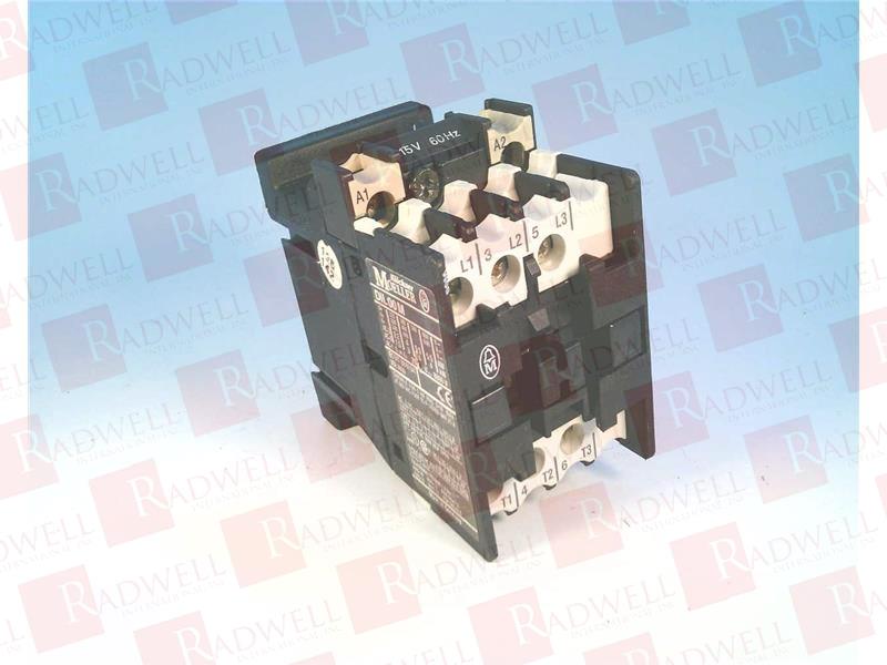 EATON CORPORATION DIL00M (115V, 60HZ)